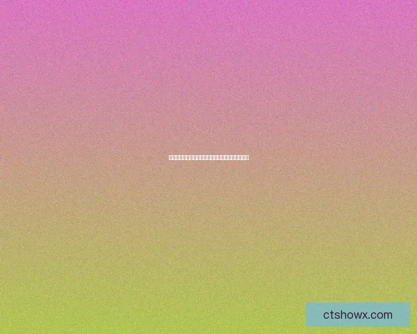 十字斩刀闪耀登场全新技巧解析与战斗策略全面升级